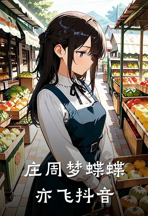 庄周梦蝶蝶亦飞抖音