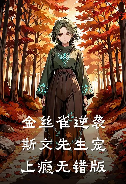 金丝雀逆袭，斯文先生宠上瘾无错版