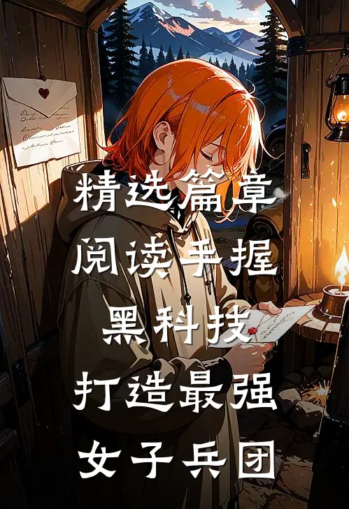 精选篇章阅读手握黑科技，打造最强女子兵团