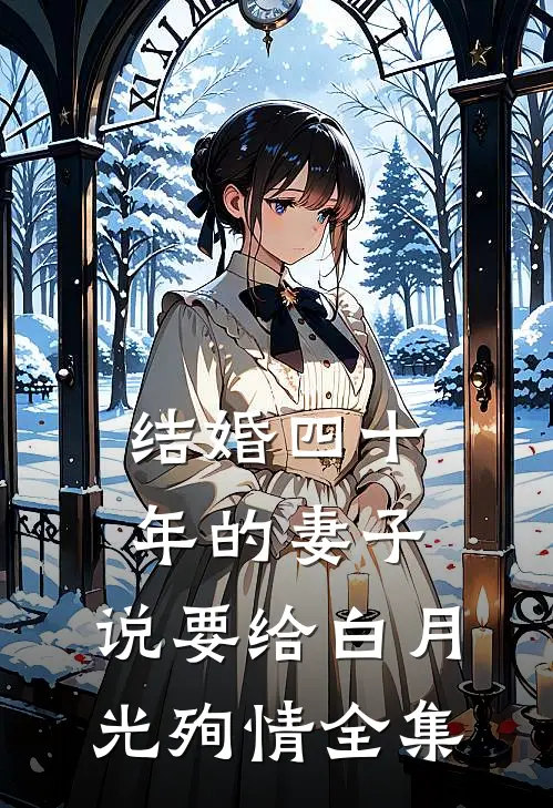 结婚四十年的妻子，说要给白月光殉情 全集