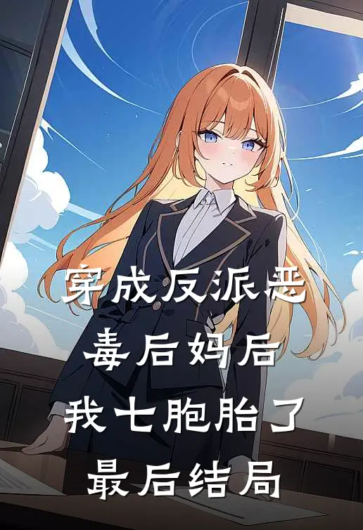 穿成反派恶毒后妈后，我七胞胎了最后结局