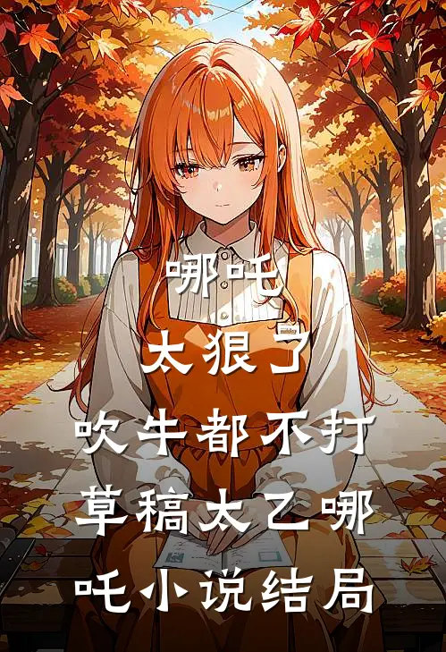 哪吒：太狠了，吹牛都不打草稿太乙哪吒小说结局