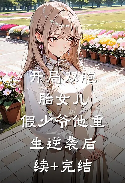 开局双胞胎女儿，假少爷他重生逆袭后续+完结