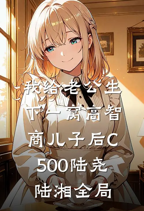 我给老公生下一窝高智商儿子后C500陆尧陆湘全局