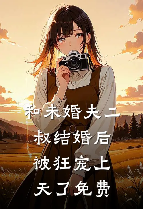 和未婚夫二叔结婚后，被狂宠上天了免费