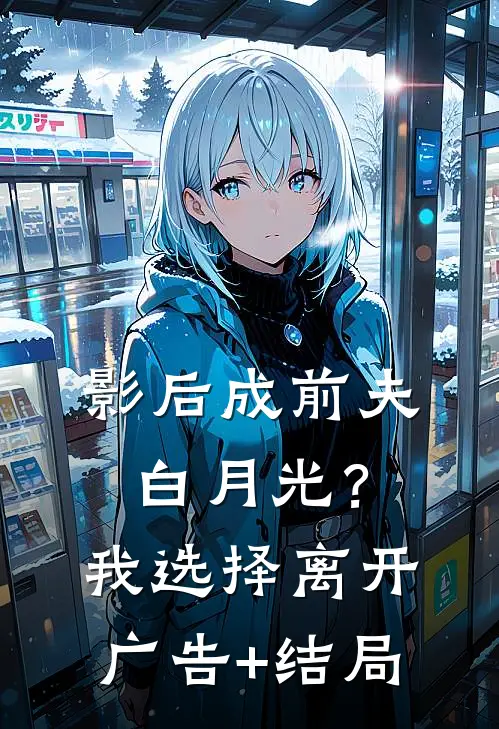 影后成前夫白月光？我选择离开广告+结局