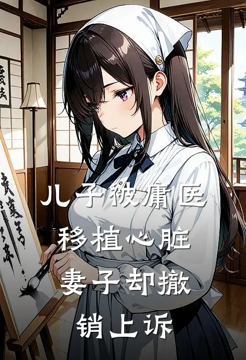 儿子被庸医移植心脏，妻子却撤销上诉