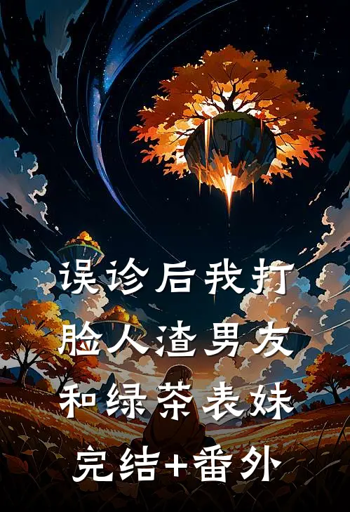 误诊后我打脸人渣男友和绿茶表妹完结+番外