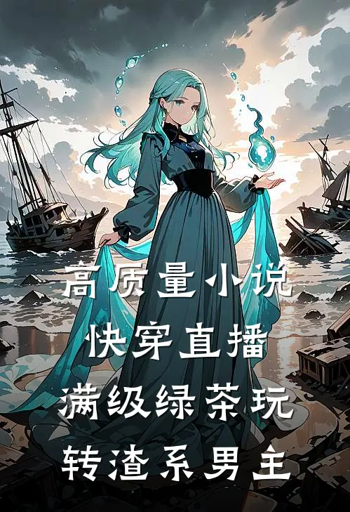 高质量小说快穿直播：满级绿茶玩转渣系男主