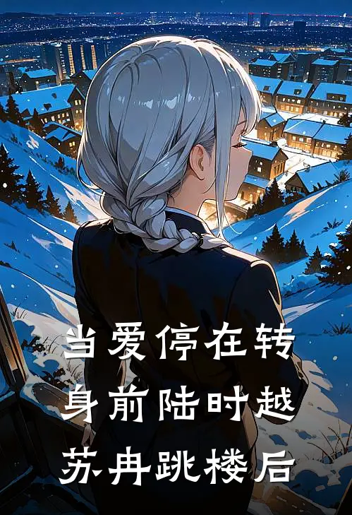 当爱停在转身前陆时越苏冉跳楼后