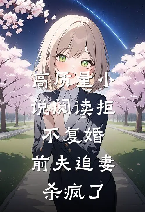 高质量小说阅读拒不复婚：前夫追妻杀疯了