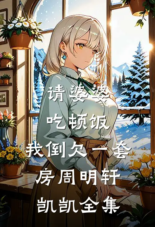 请婆婆吃顿饭，我倒欠一套房周明轩凯凯全集