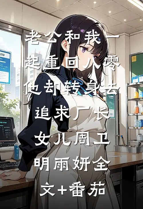老公和我一起重回八零，他却转身去追求厂长女儿周卫明雨妍全文+番茄