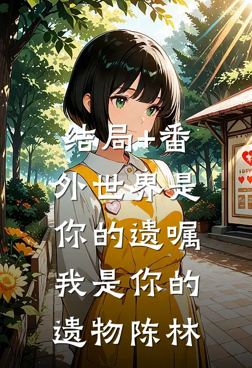 结局+番外世界是你的遗嘱，我是你的遗物陈林
