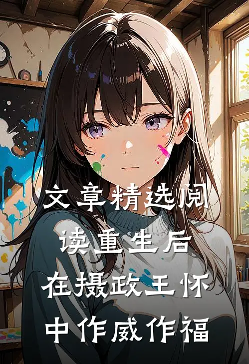 文章精选阅读重生后，在摄政王怀中作威作福