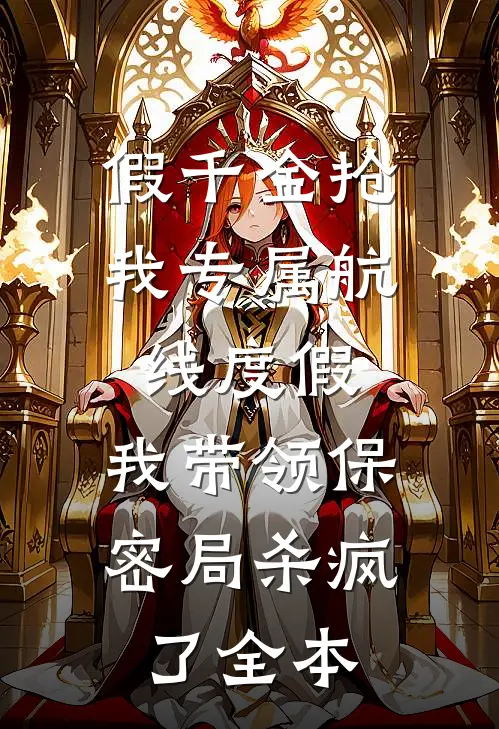 假千金抢我专属航线度假，我带领保密局杀疯了全本