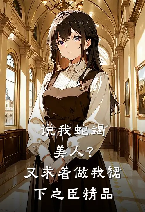 说我蛇竭美人？又求着做我裙下之臣精品