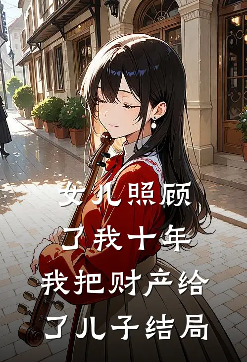 女儿照顾了我十年，我把财产给了儿子结局