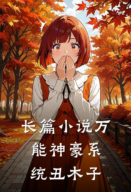 长篇小说万能神豪系统 丑木子