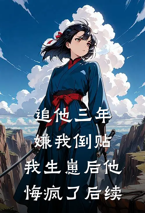 追他三年嫌我倒贴，我生崽后他悔疯了后续