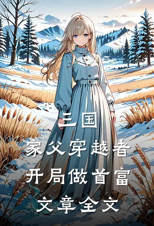 三国：家父穿越者，开局做首富文章全文