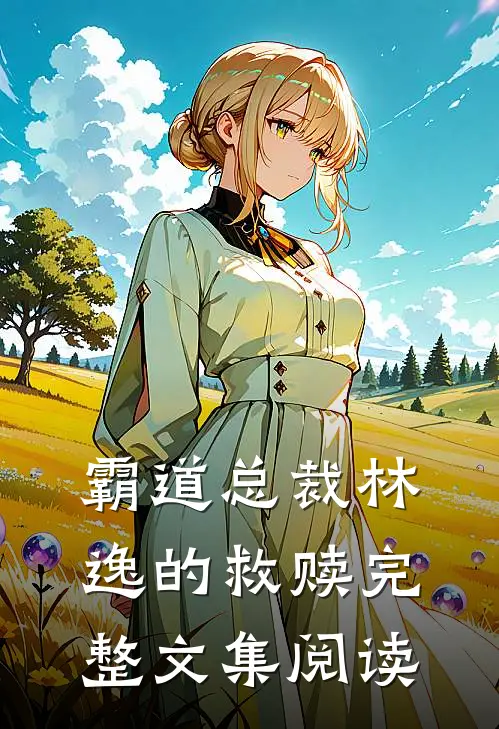霸道总裁林逸的救赎完整文集阅读