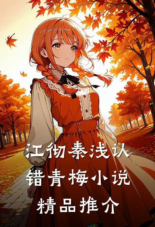 江彻秦浅认错青梅小说精品推介