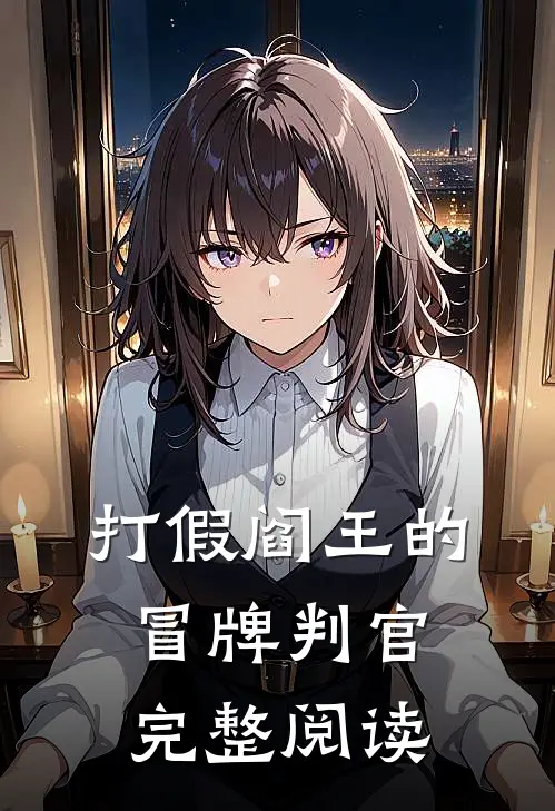 打假阎王的冒牌判官完整阅读