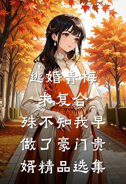 逃婚青梅求复合，殊不知我早做了豪门贵婿精品选集