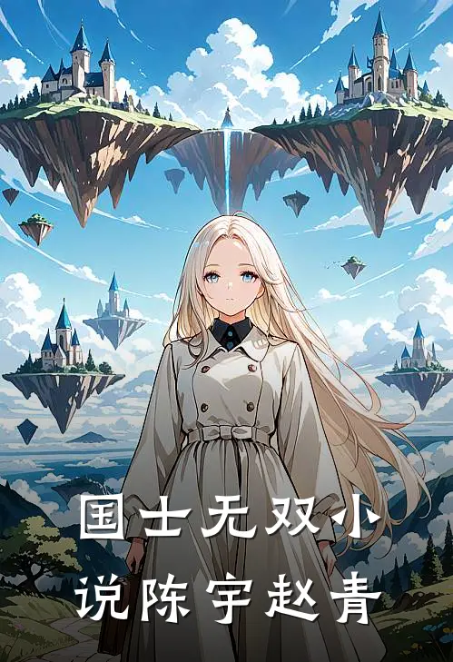 国士无双小说（陈宇赵青）