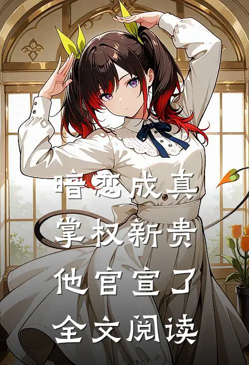 暗恋成真：掌权新贵他官宣了全文阅读