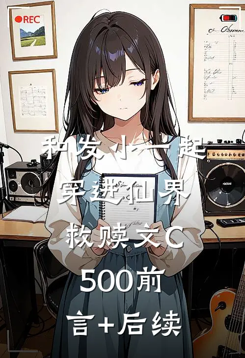 和发小一起穿进仙界救赎文C500前言+后续