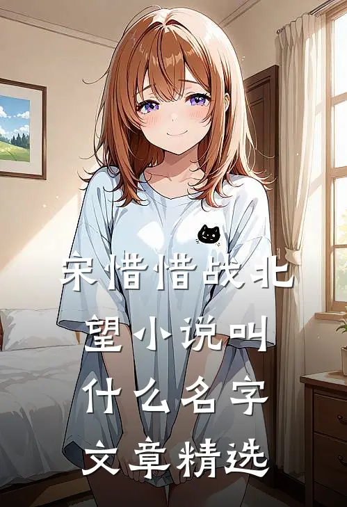 宋惜惜战北望小说叫什么名字文章精选