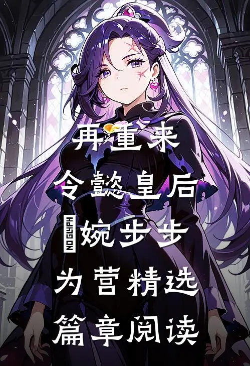 再重来：令懿皇后嬿婉步步为营精选篇章阅读