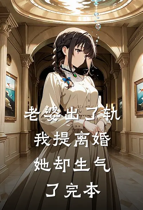 老婆出了轨，我提离婚她却生气了完本