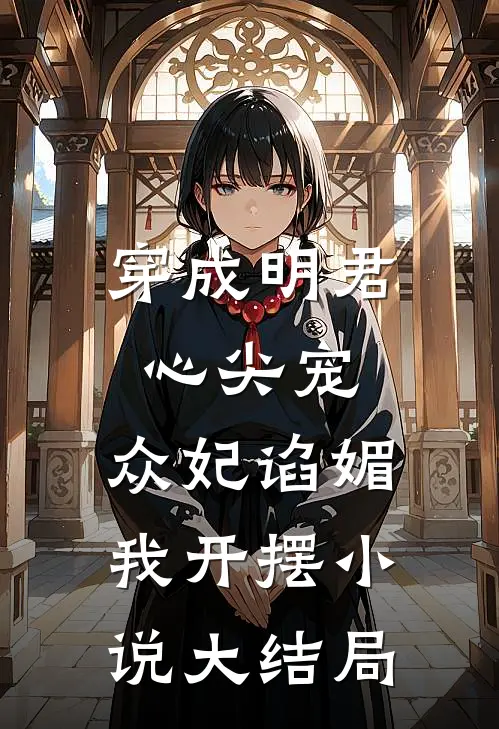 穿成明君心尖宠，众妃谄媚我开摆小说大结局