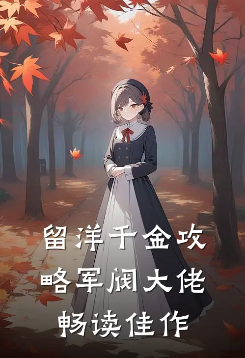 留洋千金攻略军阀大佬畅读佳作