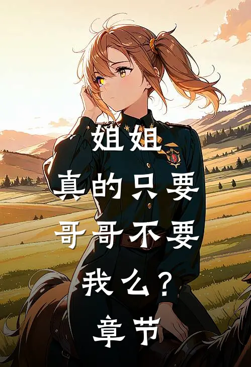 姐姐，真的只要哥哥不要我么？章节