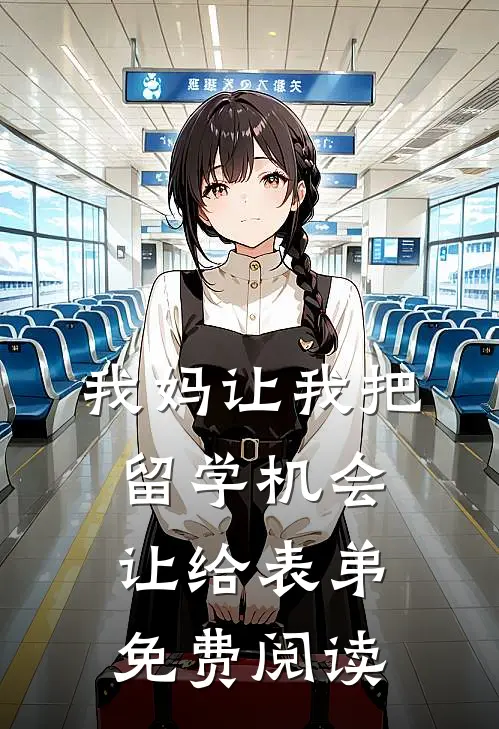 我妈让我把留学机会让给表弟免费阅读