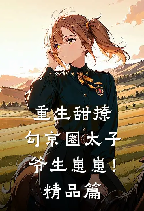 重生甜撩，勾京圈太子爷生崽崽！精品篇