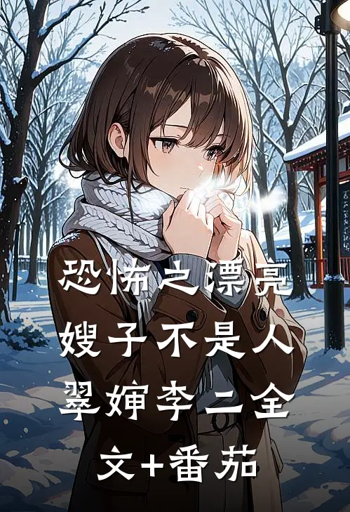 恐怖之漂亮嫂子不是人翠婶李二全文+番茄