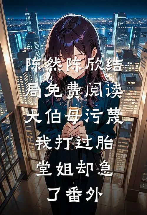 陈然陈欣结局免费阅读大伯母污蔑我打过胎，堂姐却急了番外
