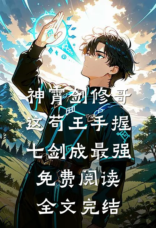 神霄剑修哥这苟王手握七剑成最强免费阅读全文完结