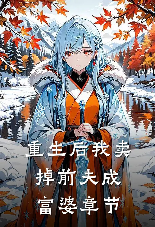 重生后我卖掉前夫成富婆章节