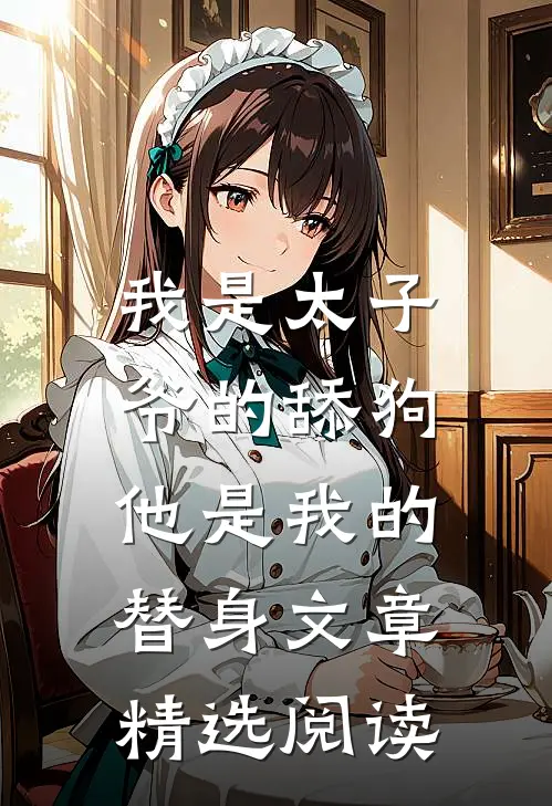 我是太子爷的舔狗,他是我的替身文章精选阅读笔趣阁