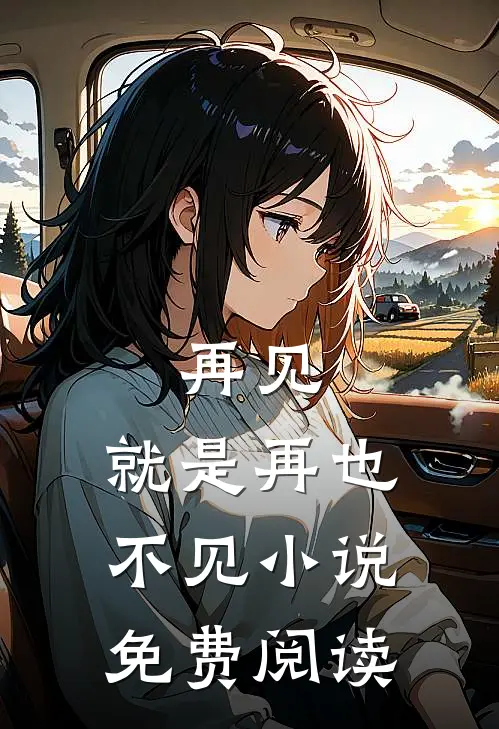 再见，就是再也不见小说免费阅读