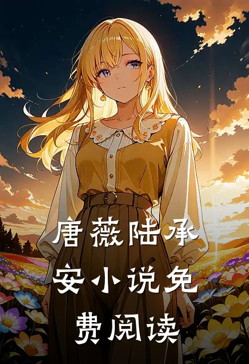  唐薇陆承安小说免费阅读
