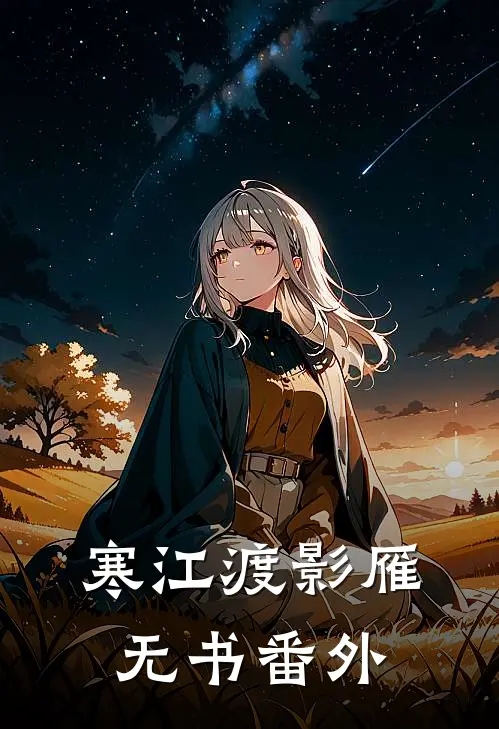 寒江渡影雁无书番外