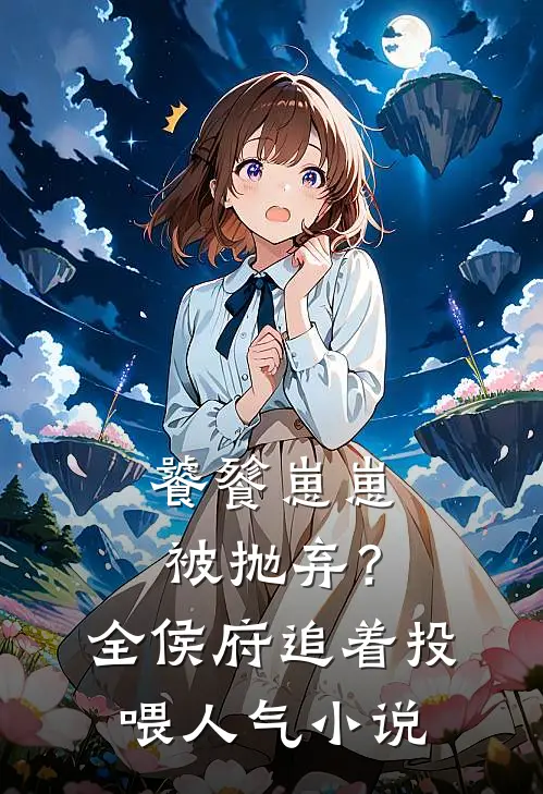 饕餮崽崽被抛弃？全侯府追着投喂人气小说