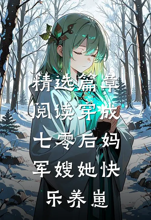 精选篇章阅读穿成七零后妈，军嫂她快乐养崽